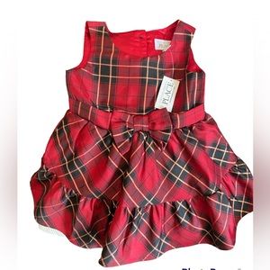 📍🆕🏷 The Children’s Place Baby Girl Dress size 18-24 months